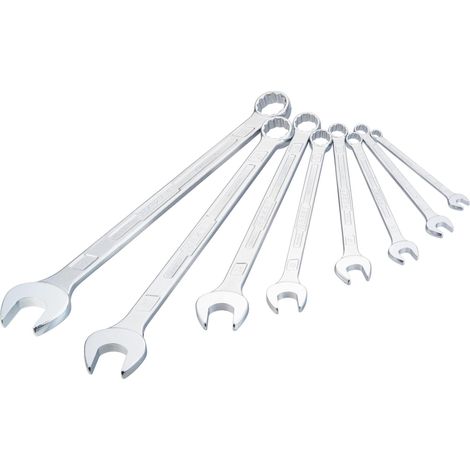 Set chiavi miste Hazet cromo 8 pezzi 10 32 mm (1/4)