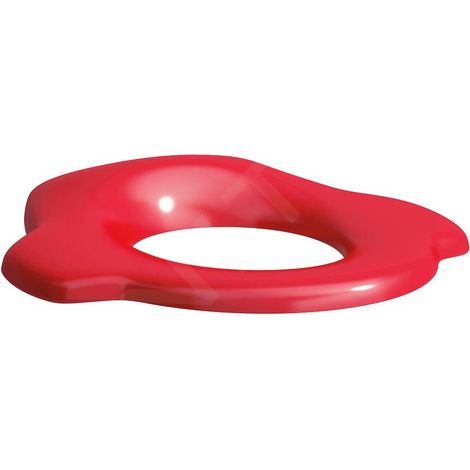 Laufen Florakids - Siège WC sans abattant, rouge H8910320610001 (1/4)