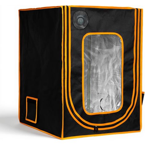 Boîtier d'imprimante 3D ignifuge à température constante pour Bambu Lab A1/A1 mini, Creality Ender 3 Serie, Prusa i3 MK4, accessoires d'imprimante 3D 52 x 60 x 72 cm (1/5)