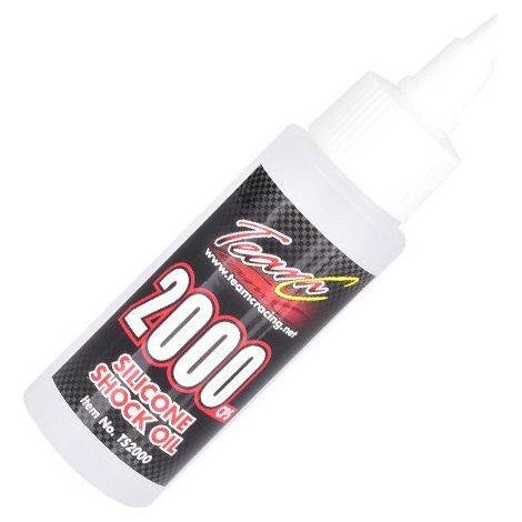 Silicone Differential Oil 2000CPS