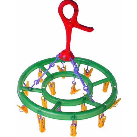 Tourniquet De Séchage Rond ø33cm 16 Pinces - Frandis