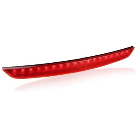 Convient à TT/TTS MK2 8J tous les modèles 2006-2014 troisième feu de freinage arrière feu de freinage monté en hauteur 8J0945097 (1/4)