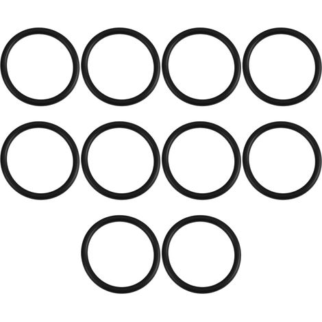 Lot de 10 joints toriques pour filtre à huile 36 x 3,1 mm pour motos avec moteurs 139QMB et 139QMA (1/5)