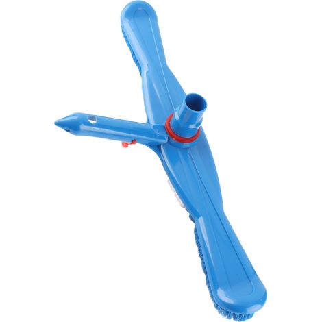 Nettoyant de Piscine Luxe Brosse Aspirante Tête de Nettoyage 20 Pouces pour Accessoires de Piscine (1/5)