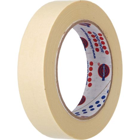 Nastro adesivo carta gommata MSK 6143 altezza 25 mm x 50 mt 010119243 EUROCEL