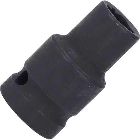 Douille de robinet carrée M14 1/2 pouces pour clé pneumatique électrique, tournevis à percussion