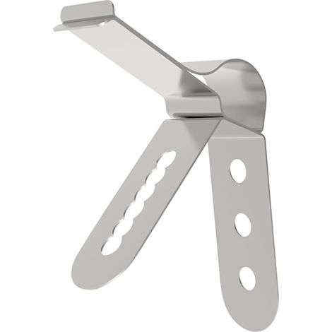 Pince Pour Sonde Thermomètre - Support À Viande Multi-Trous (1/5)