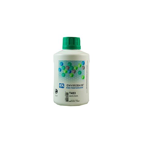 PPG Envirobase HP T453 WHITE PEARL 1 LITER