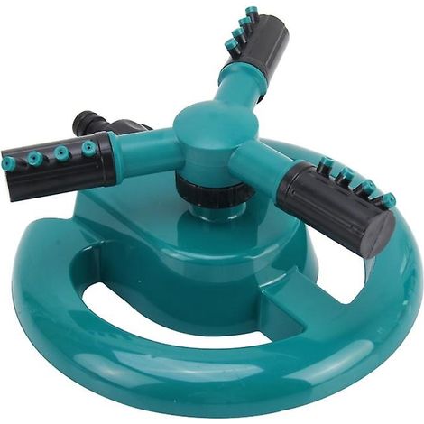 Arroseur rotatif automatique pour l'irrigation des jardins et des forêts (1/5)