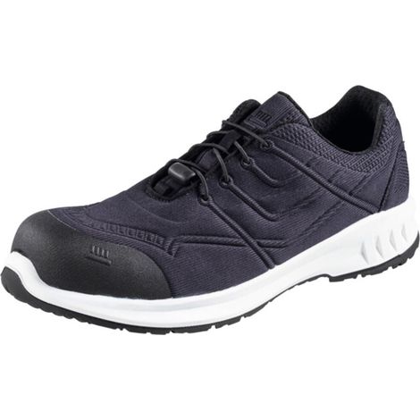 Steitz Secura Chaussures basses bleu navy CP 4300 ESD, S2 NB, Pointure UE: 39