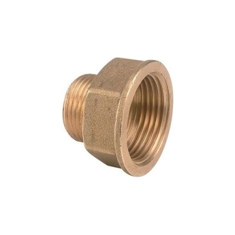RACOR MARSELLA REDUCCION M/H - FIGURA 246 LATON 1"X1 1/2" - ATUSA