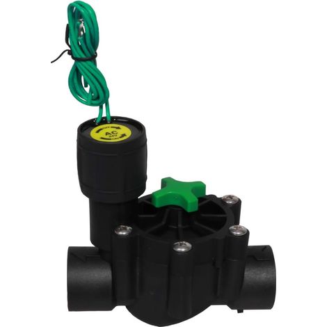 Magnetventil für industrielle Bewässerungsanlagen, 24 V AC, 1" & 2,5 cm (1/5)