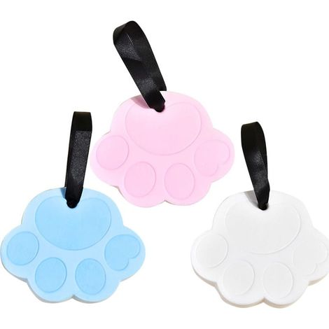 Éponges pour enfants, gel douche, exfoliant, sans danger, serviette de bain, 3 pièces, frottant les cendres, PVA, enfant (1/5)