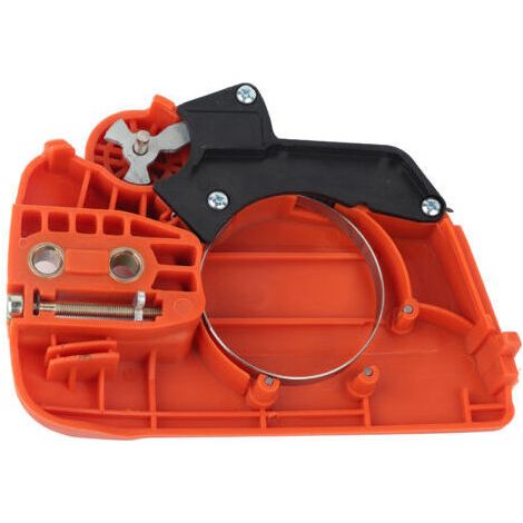 Ensemble de frein de chane de couvercle de pignon d'embrayage convient pour Husqvarna 235 235E 236 240 trononneuse (1/3)