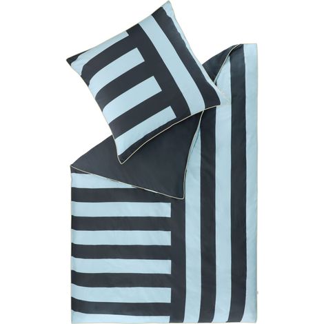 ESPRIT Biancheria da letto Renforcé GRETA - 1 pezzo 135x200 cm, Multi