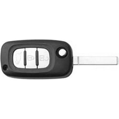 1PZ cover chiavi per auto  va2ers8 - va2ers8 - 3 bottoni