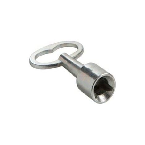 Clé triangulaire femelle de 14mm LOCINOX (1/3)