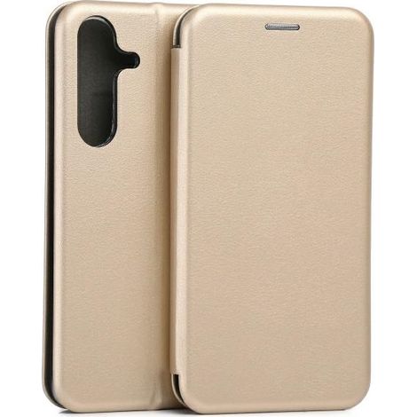 Samsung Galaxy S25 Plus Beline Gold Flip Case