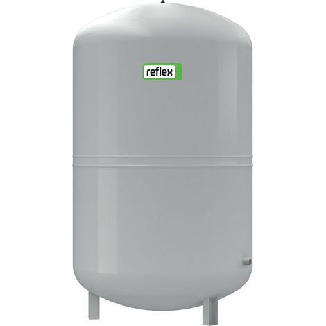 Reflex S 300, Membran-Druckausdehnungsgefäß, grau, 10/3 bar, 8215400
