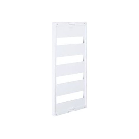 HAGER US41A5 BERÜHRUNGSSCHUTZABDECKUNG, UNIVERSN, 600X250,4X 12PLE, SCHLITZABSTAND 125MM