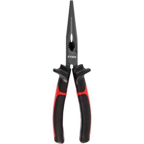 Pince téléphone droite STIER, 205 mm (1/4)