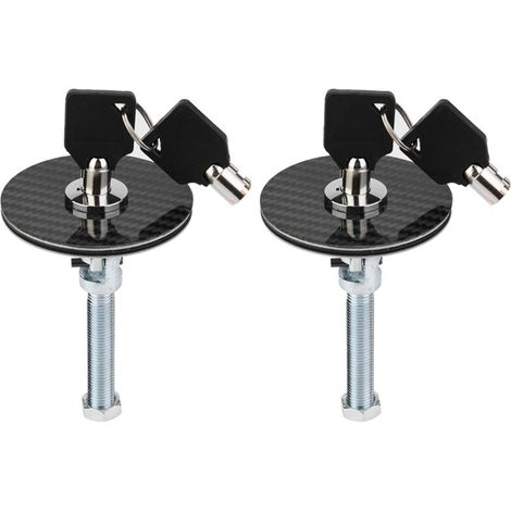 Serrure de Capot, Goupille de Capot de Serrure Bel Outil Utile Efficace pour la Voiture (1/5)