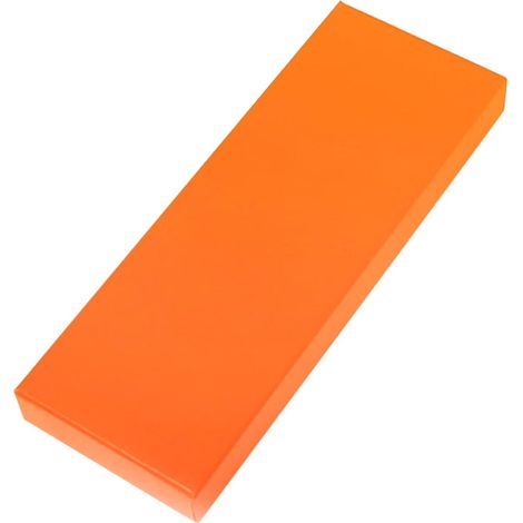 Boîte Cadeau Pour Cravate - 27 x 9 x 3 cm - Carton Rigide Avec Couvercle - Pour Cravates Chaussettes Écharpes - Lot de 1
