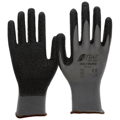 Gant de protection Nylotex 3520 Taille 9