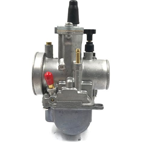 Carburador de motocicleta apto para KR150 KX80-85 KX100 KX125 150CC-200CC 34mm (1/3)