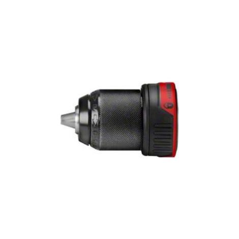 Bosch GFA 18-M Mandril 13 mm Negro FlexiClick (1/2)