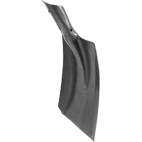 Pelle Bêche Jardin Acier Outil Creuser Main Ergonomique (1/5)