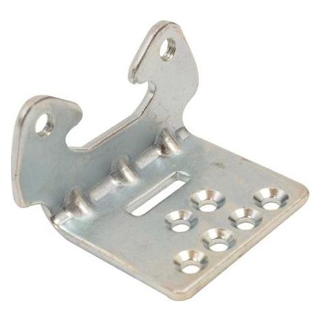 Refrigerator Bottom Door Hinge for Hotpoint/Indesit/Ariston Fridges and Freezers (1/3)