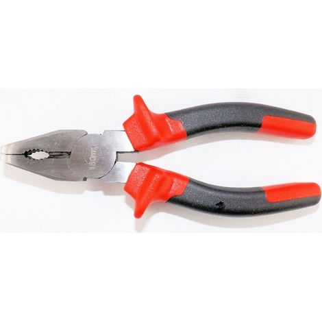 Pinze Univers.Acc.Carbonio Mm 160 - Oreca New (1/2)