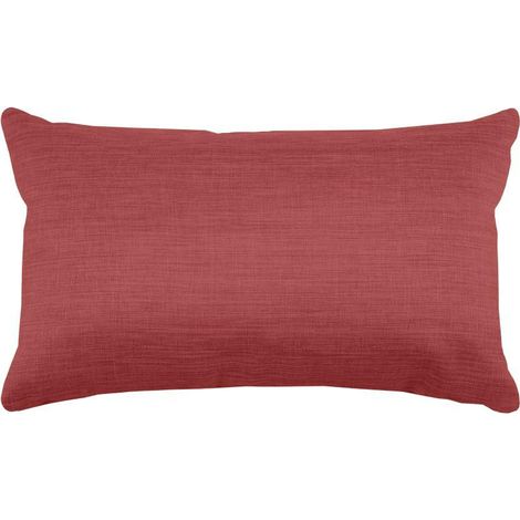 Cuscino decorativo BEA 30x50 rosso
