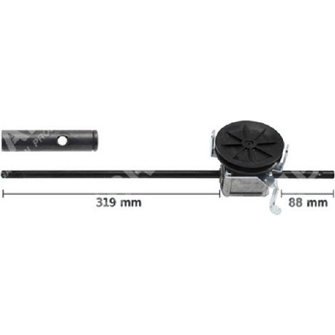 Máquina autopropulsada para cortacésped GIANS - 019290