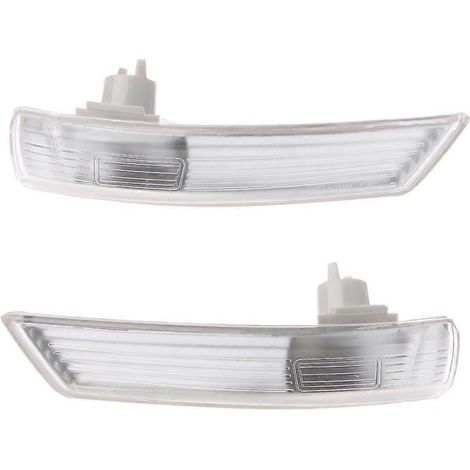Cache de clignotant d'angle de rétroviseur gauche pour Mondeo et Focus II (1/4)