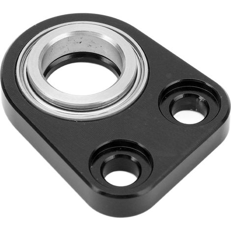 Levier de vitesse stabilisateur en aluminium pour SUZUKI GSX-R1000 2017-2021, support de remplacement noir, pièce moto robuste, amélioration précision changement de rapport. (1/5)