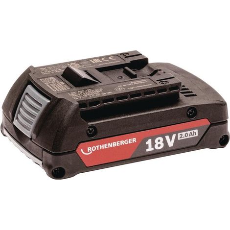 Akku AMP 18 V 2,0 Ah Li-Power Akku (1/3)