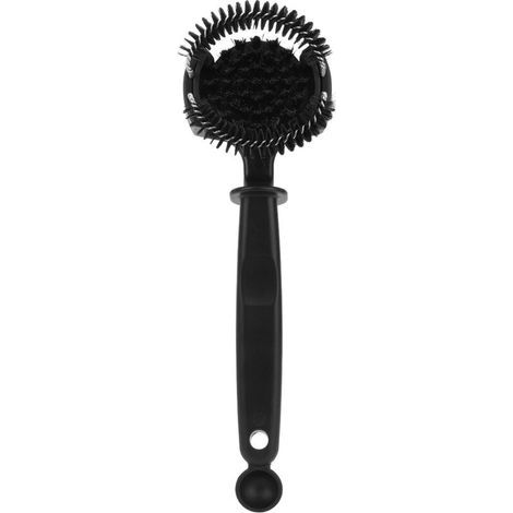 Coffee machine brewing head cleaning brush removable cleaning tool 58MM (1/5)