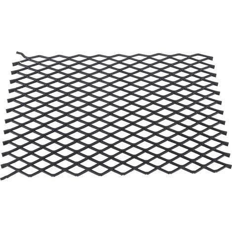 Retenue de braises de cheminée, support en acier robuste, maille pour foyer intérieur et extérieur, Type 1 (1/5)