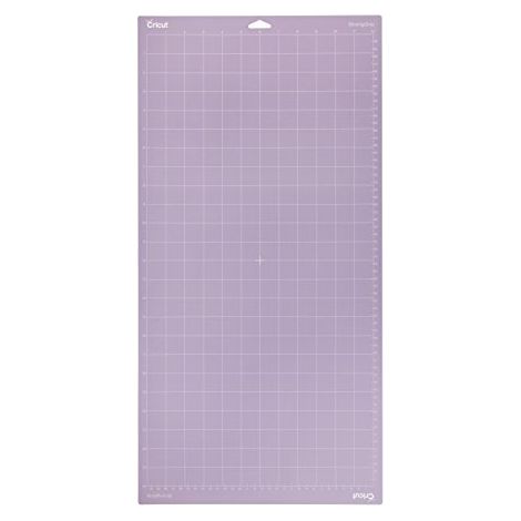 CRICUT PC2003602 2003602 PRISE SOLIDE TAPIS DE DÉCOUPE, 30,5 X 61 CM, MULTICOLORE, UNIQUE (1/3)