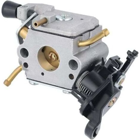 Vergaser Zama C1M-EL37B für Husqvarna 445/445E/450/450E Kettensägen – Motorersatzteil – Zuverlässig – Für Forstwirte und Heimwerker (1/5)