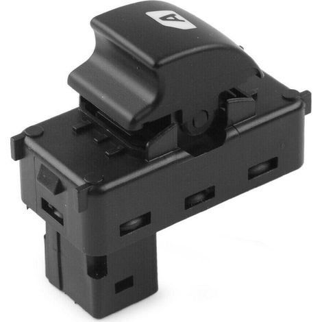 Commande Leve Vitre, Interrupteur Commande de Leve Vitre pour Berlingo Partner 6490.HQ 6490.E3 6554.QL 6554.HF 6490HQ, Interrupteur de Lève-vitre Bouton, Interrupteur Lève Vitre Bouton (1/5)