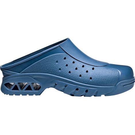 SIR SAFETY SYSTEM ARGON Sabot de sécurité SB stérilisable bleu ciel Taille 42