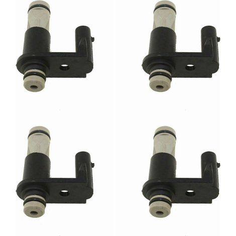 4X A0001400030 0001400030 Injecteur de chauffage de diffuseur ADBLUE, Mercedes-Benz Truck Actros DUESE NOZZLE (1/5)