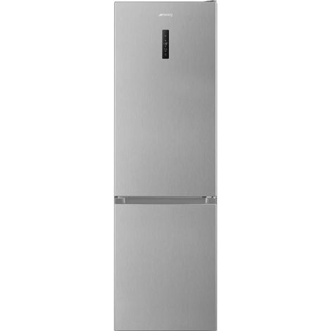Smeg RC20XDND frigorifero con congelatore Libera installazione 331 L Acciaio inox (1/4)