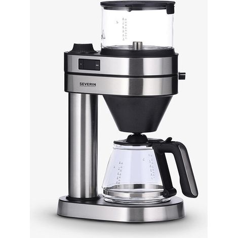 Cafetera de goteo severin ka 5762 caprice con sistema wave flush y tecnologia thermotronic (1/4)