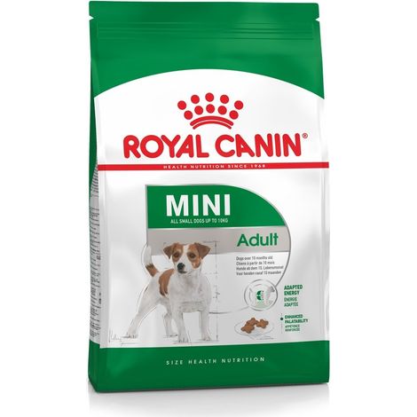 ROYAL CANIN Mini Adult 0,8 kg – Trockenfutter für Hunde