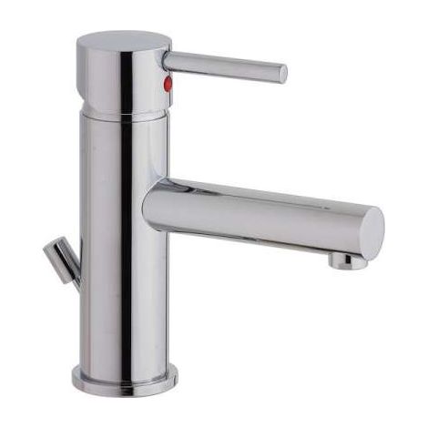 Hausmarke Premium Serie 900 Einhebel-Waschtischmischer, kleine Ausführung (1/2)