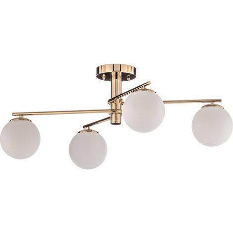 [GEBRAUCHT] B-Ware Bumerang Deckenleuchte Deckenlampe Leuchte Lampe Deckenlicht Licht467 (1/2)